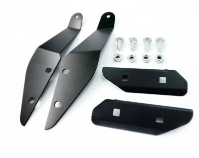 Staffe Barra Led Canalina – Land Rover Defender - immagine 2