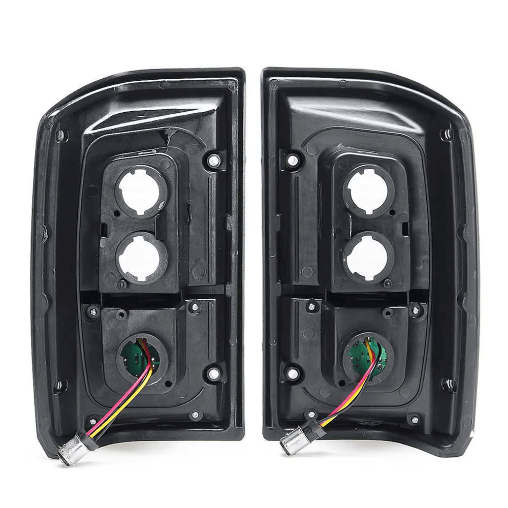 Fari Posteriori Crystal Nissan Patrol GR Y60 – Led - immagine 4