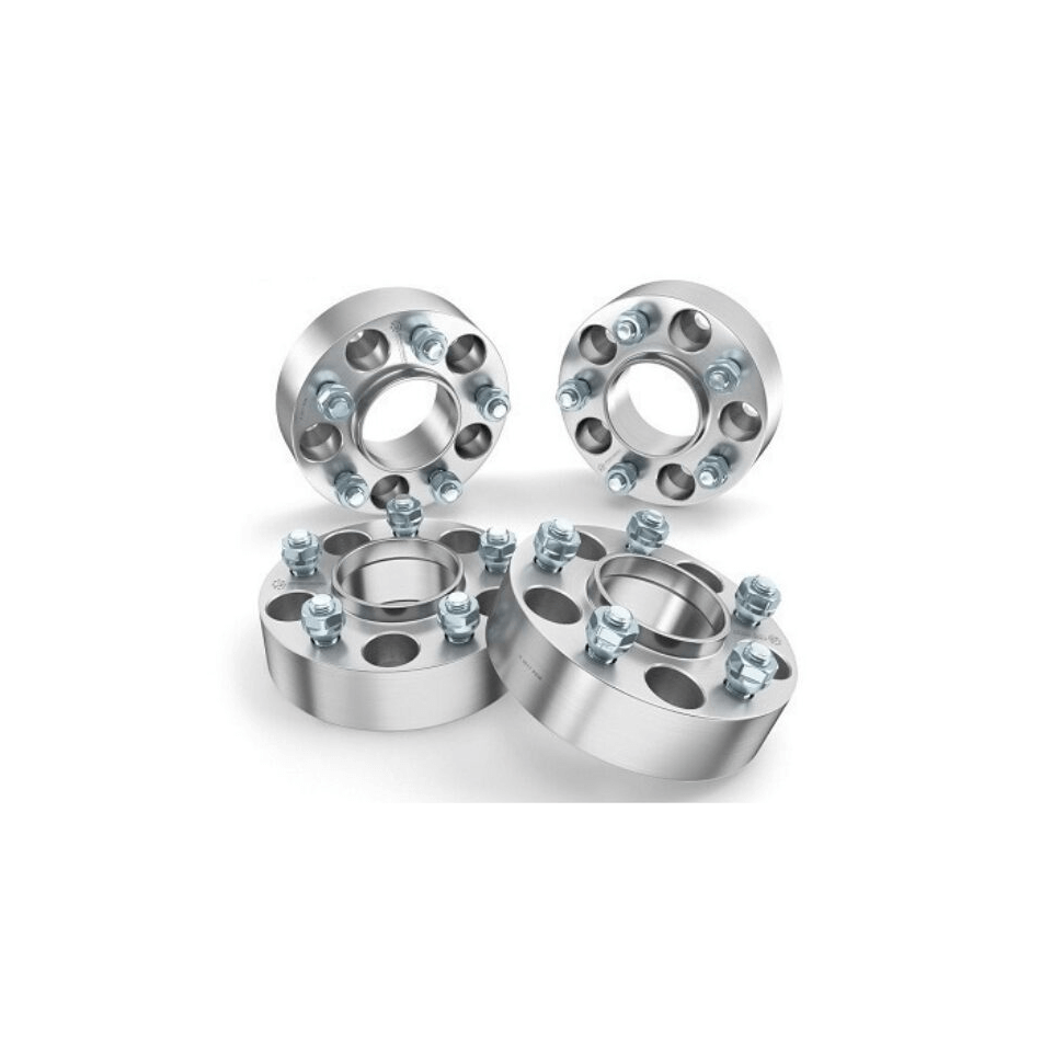 Distanziali Jeep Wrangler JL 30 mm 5X127 14X1/2″ - immagine 2