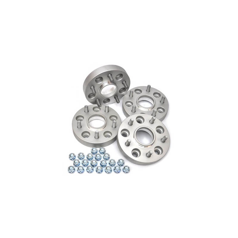 Distanziali Jeep Wrangler JL 30 mm 5X127 14X1/2″ - immagine 3