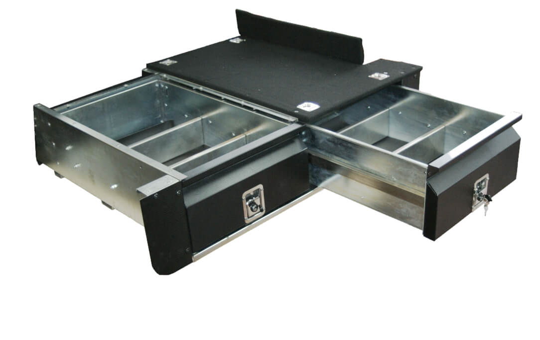 Drawer Toyota Land Cruiser Serie 150 -5 Porte - immagine 2