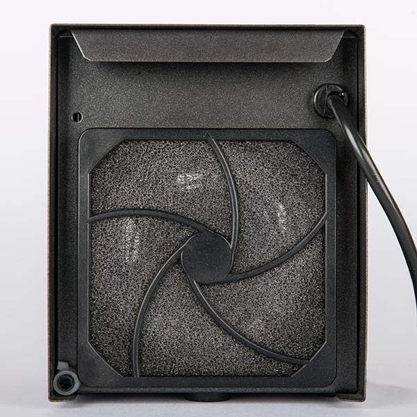 Ecomat 2000 Classic Plus - Riscaldatore / Termoventilatore - immagine 4