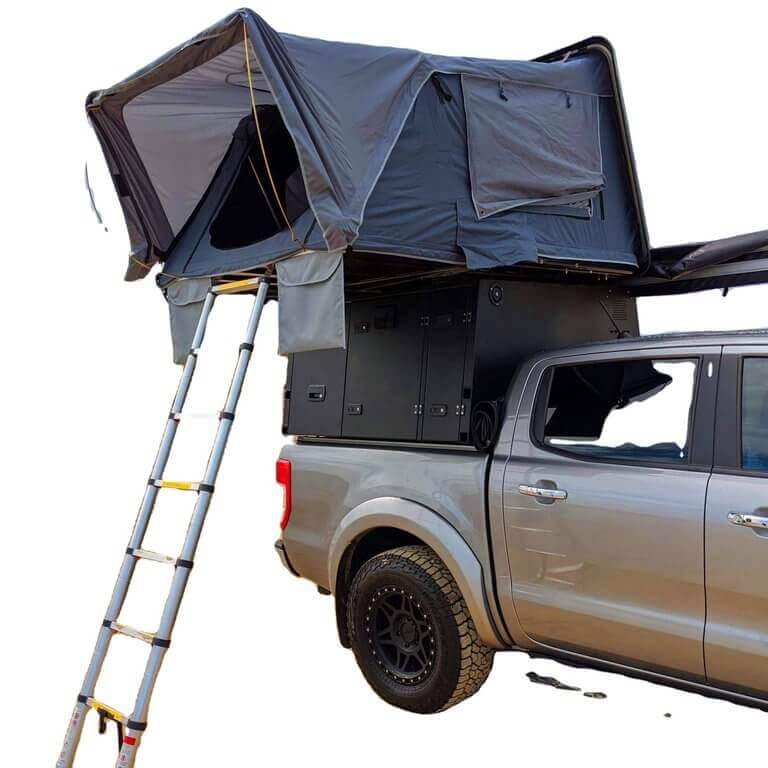 Tenda da Tetto Rigida Ramingo Family – Sky Roof! - immagine 8