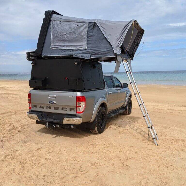 Tenda da Tetto Rigida Ramingo Family – Sky Roof! - immagine 7