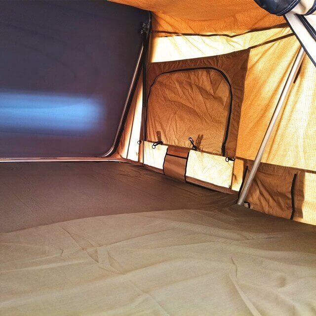 Tenda da Tetto Rigida Ramingo Family – Sky Roof! - immagine 9