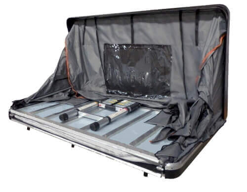 Tenda da Tetto Rigida Ramingo Family – Sky Roof! - immagine 6