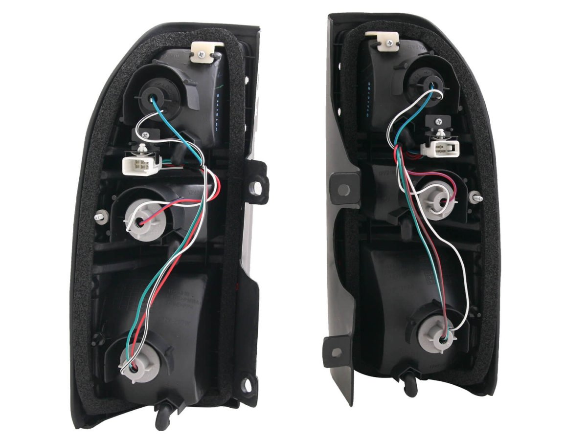 Fari Posteriori 4 Servizi Toyota Land Cruiser Serie 90 - immagine 3