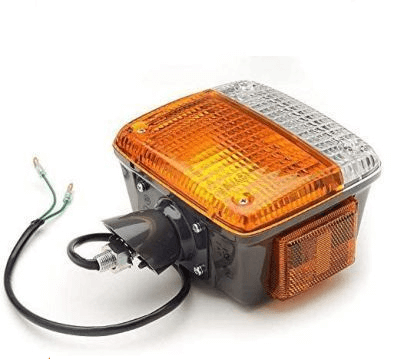 Fanalino Freccia/Posizione Anteriore Toyota Land Cruiser BJ 40 – Destro - immagine 4