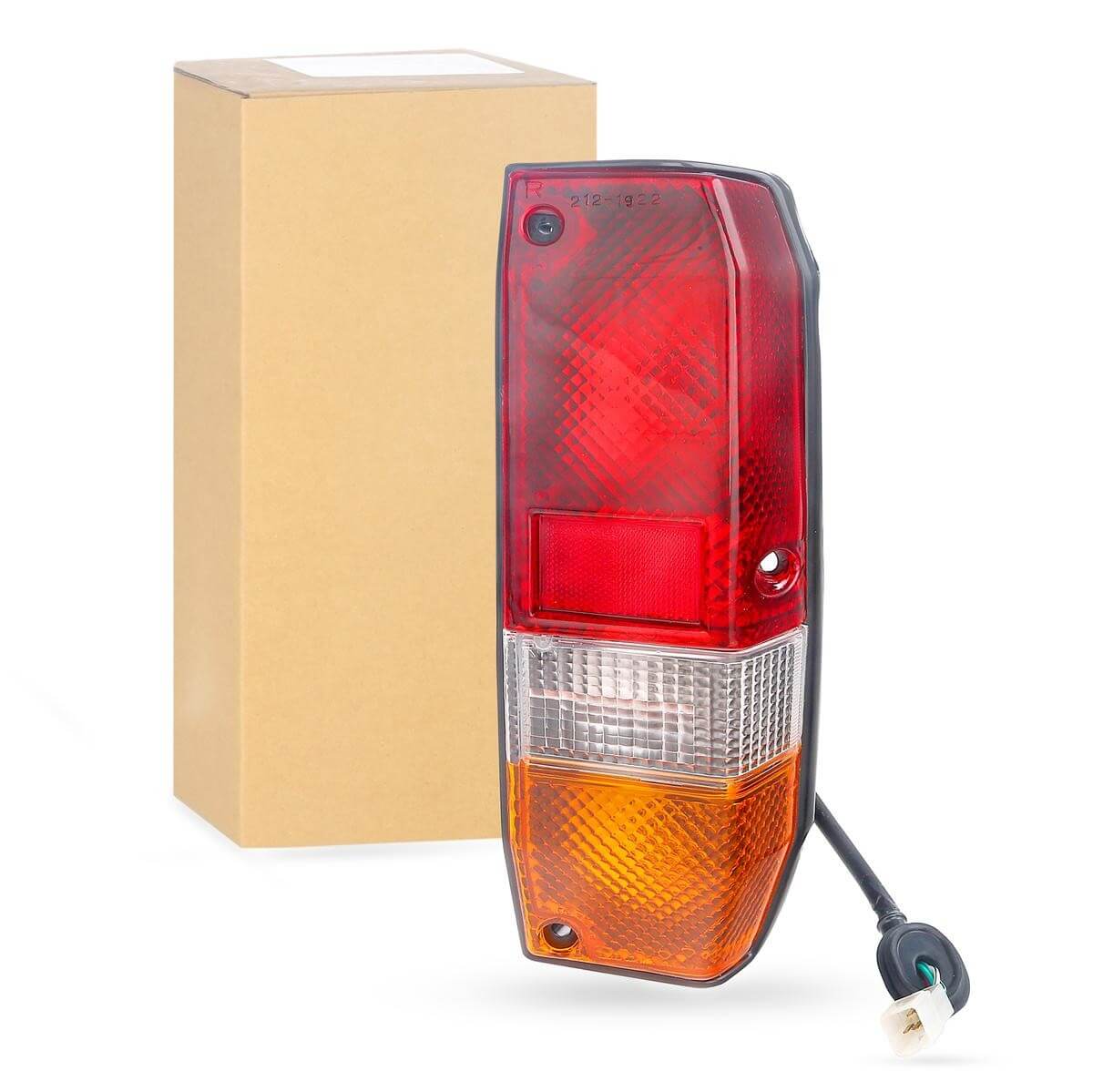 Faro Posteriore Toyota Land Cruiser Serie 70 – Destro - immagine 2