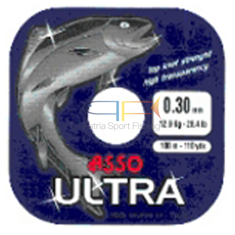 Filo Asso Ultra mt.100 - immagine 2