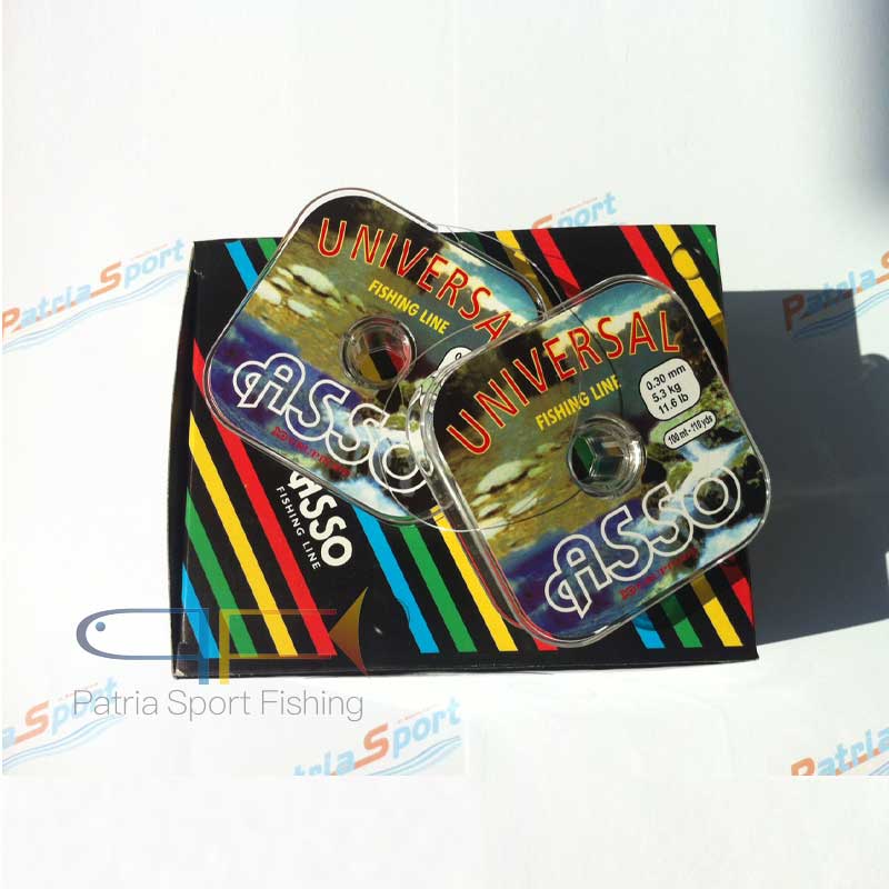Filo Asso Universal mt.100 - immagine 2
