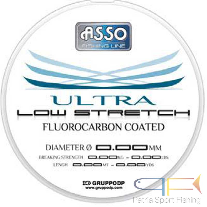 Filo Low Stretch mt.500 - immagine 2