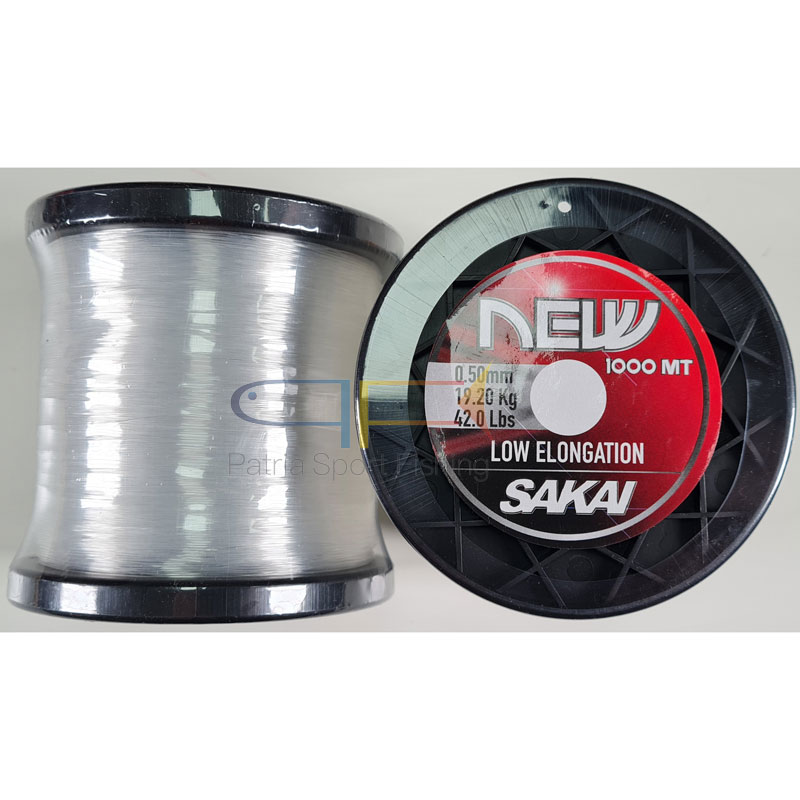 Filo Olympus New Sakai metri 1000 - immagine 2