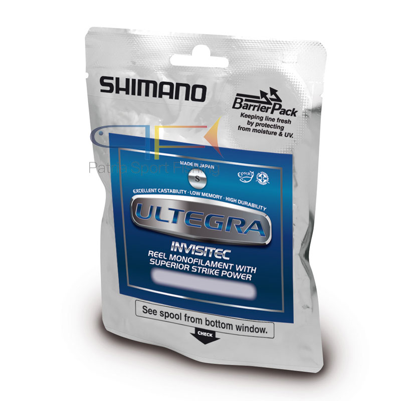 Filo Shimano Ultegra Invisitec Mt.300 - immagine 2