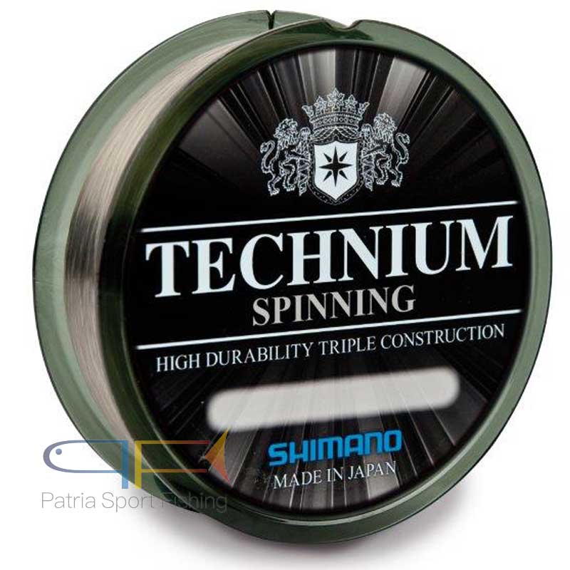 Filo Shimano Technium Spinning da Mt.150 - immagine 2