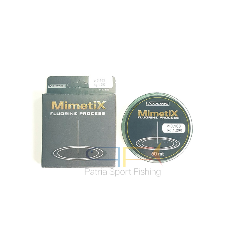 Filo Mimetix Colmic in Fluorine - immagine 3