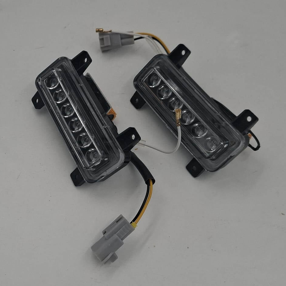 Griglia Radiatore Suzuki Jimny 2018 Hummer Style - immagine 5