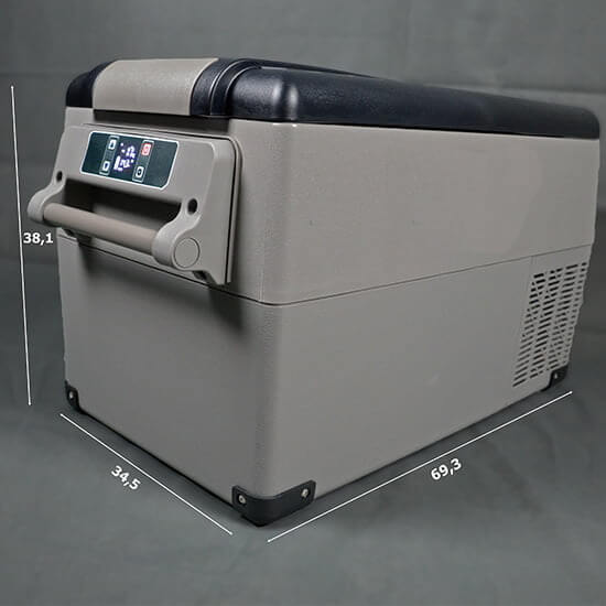 Frigorifero da Campeggio 35 Litri - immagine 7