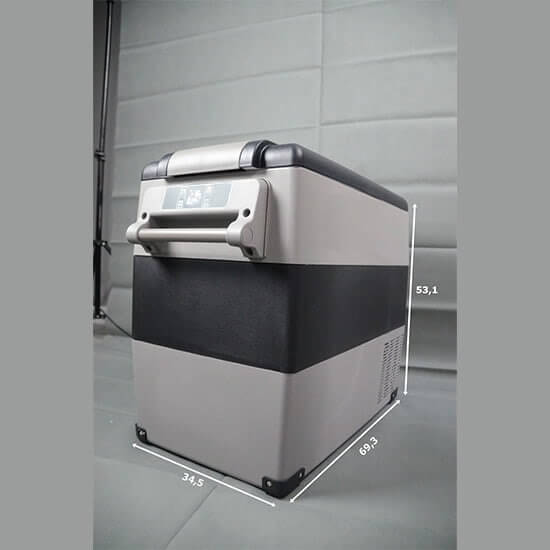 Frigorifero da Campeggio 55 Litri - immagine 3