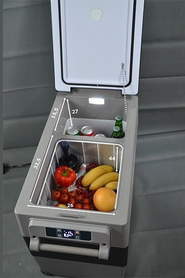 Frigorifero da Campeggio 55 Litri - immagine 4