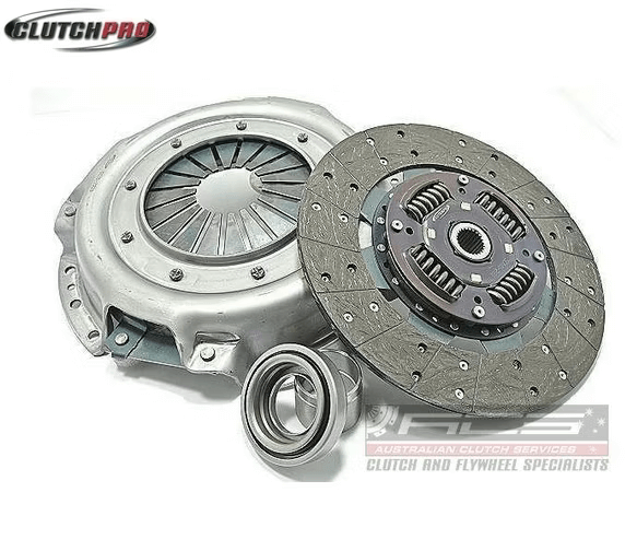 Frizione BASIC Nissa Patrol GR Y61 2.8 - immagine 2