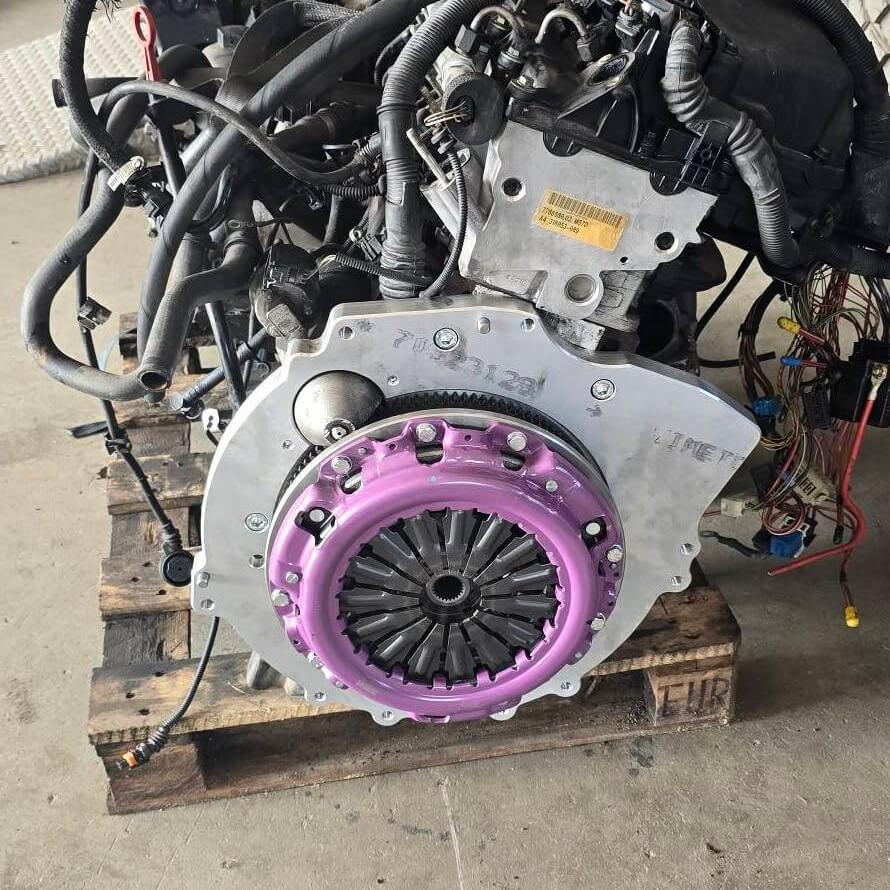 Frizione Super Rinforzata Nissan Patrol GR 2.8 – XTREME - immagine 2