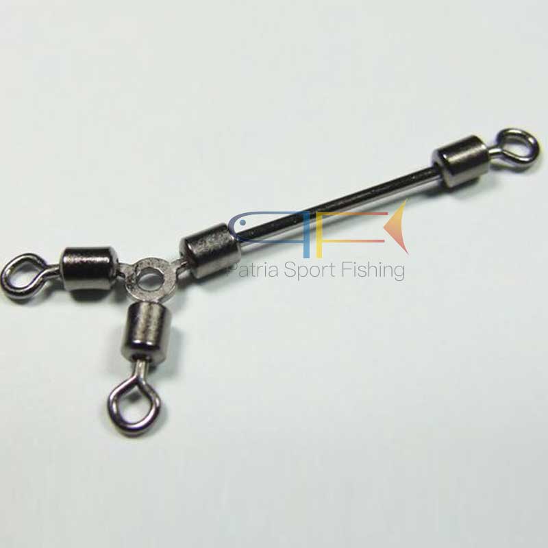 Girella a T con Staffa - immagine 2