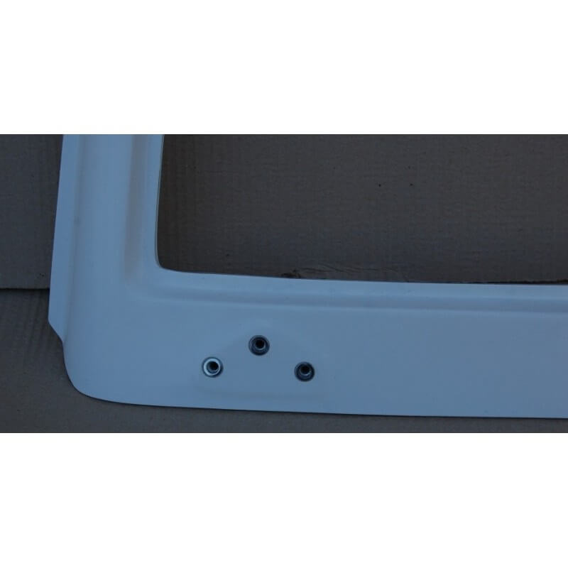 Girovetro in Vetroresina per Toyota Land Cruiser LJ70 - immagine 4