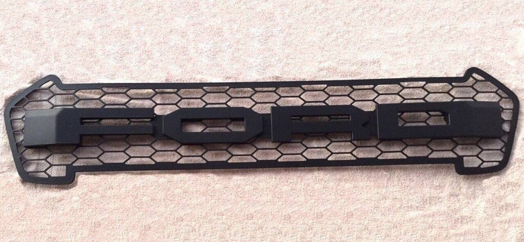 Mascherina Raptor Ford Ranger 2016> - immagine 3