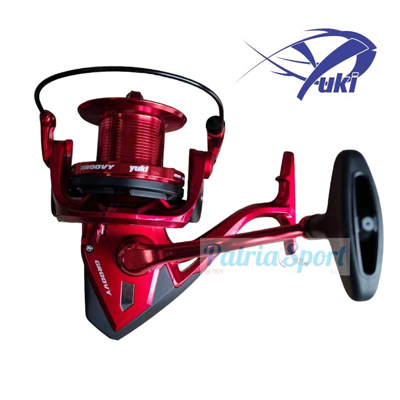 Mulinello Yuki Groovy 10000 - immagine 2