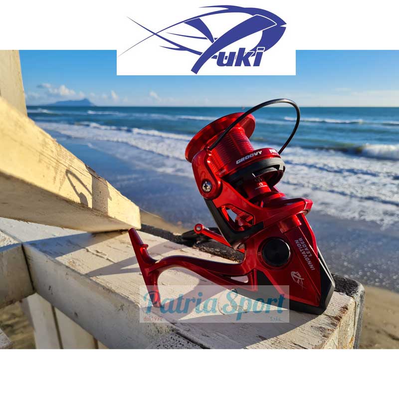 Mulinello Yuki Groovy 10000 - immagine 3