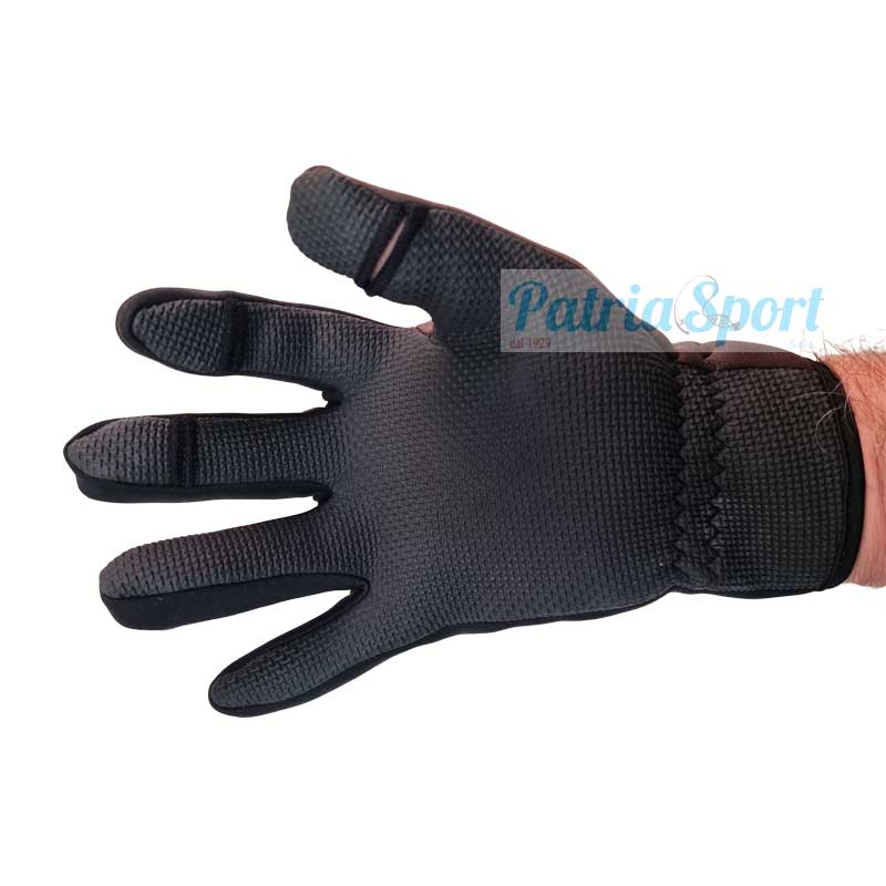 Guanti Pesca in Neoprene Sert - immagine 3