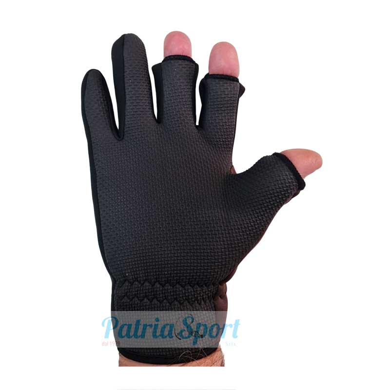 Guanti Pesca in Neoprene Sert - immagine 4