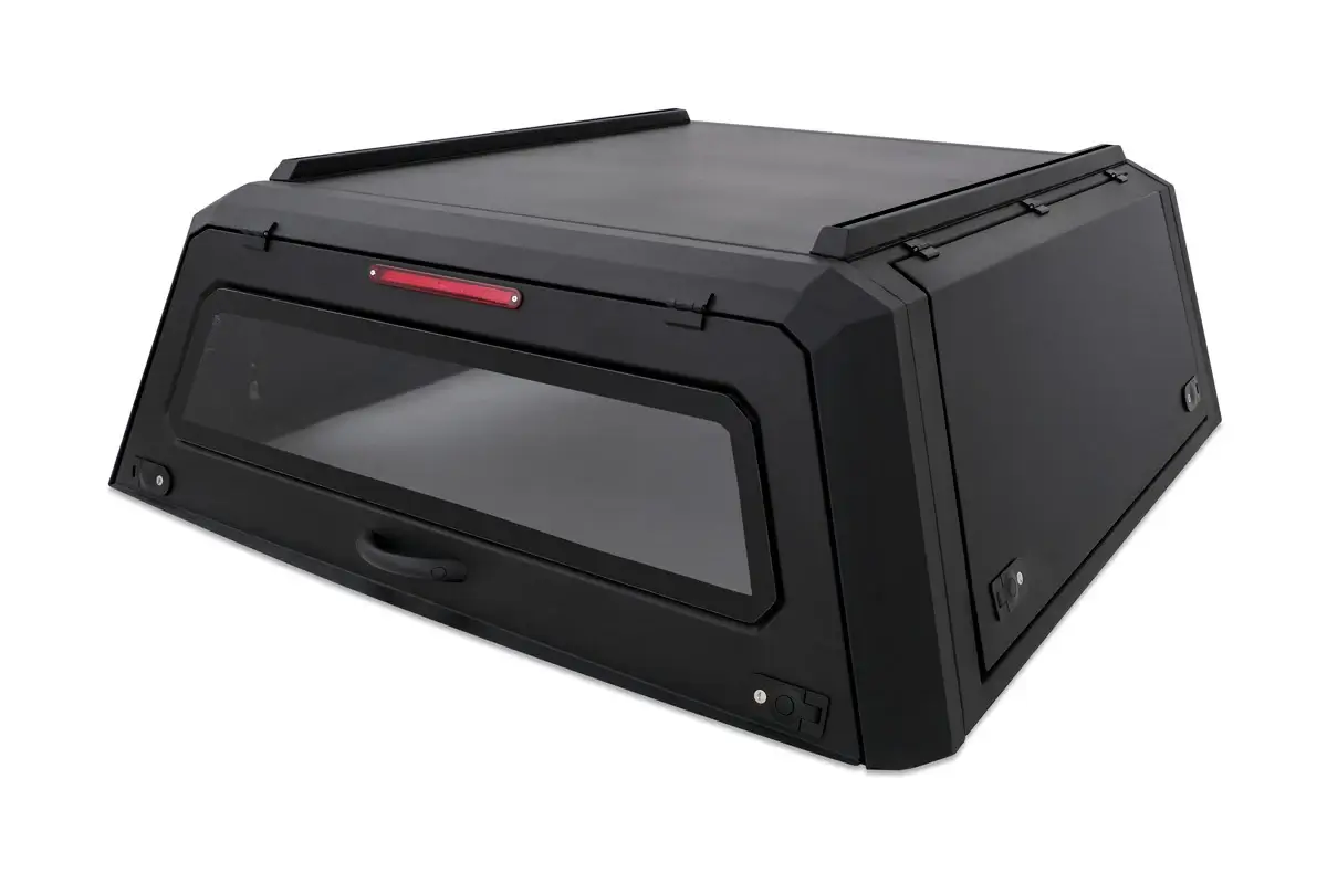 Hard Top in Acciaio Inox per Isuzu D-Max 2025 - immagine 2