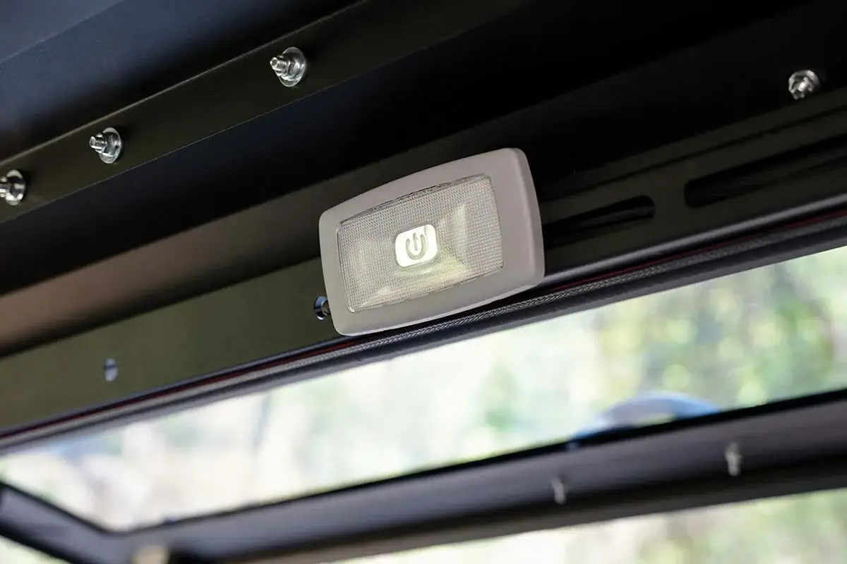 Hard Top in Acciaio Inox per Isuzu D-Max 2025 - immagine 7