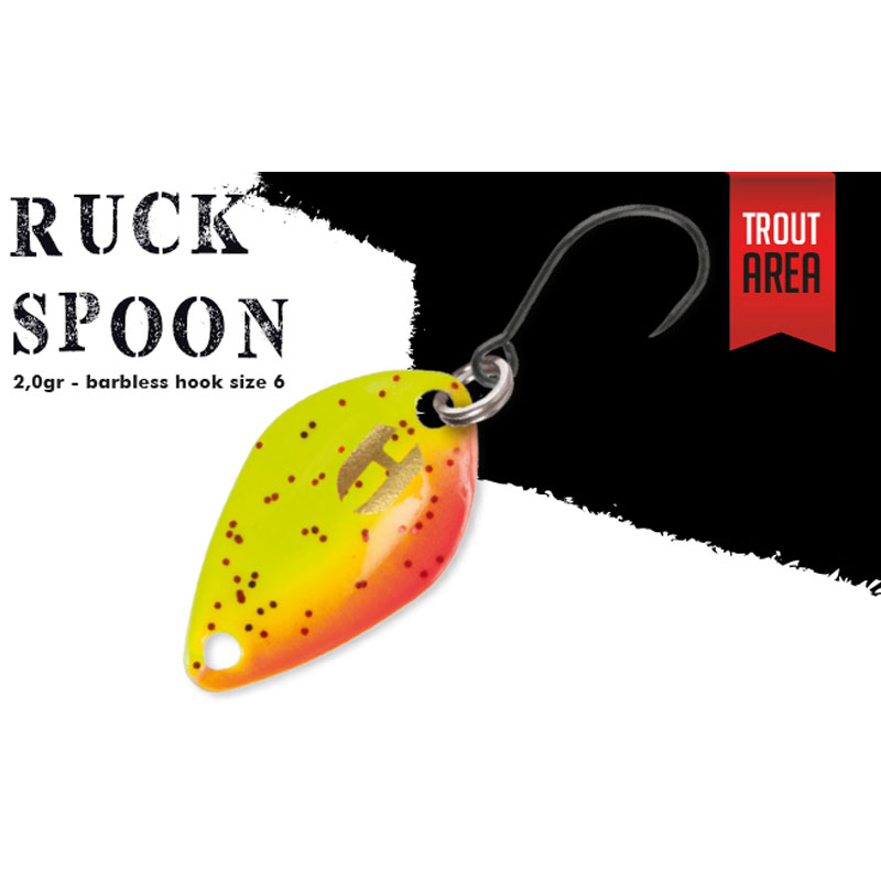 Herakles RUCK SPOON Gr.2,0 - immagine 2