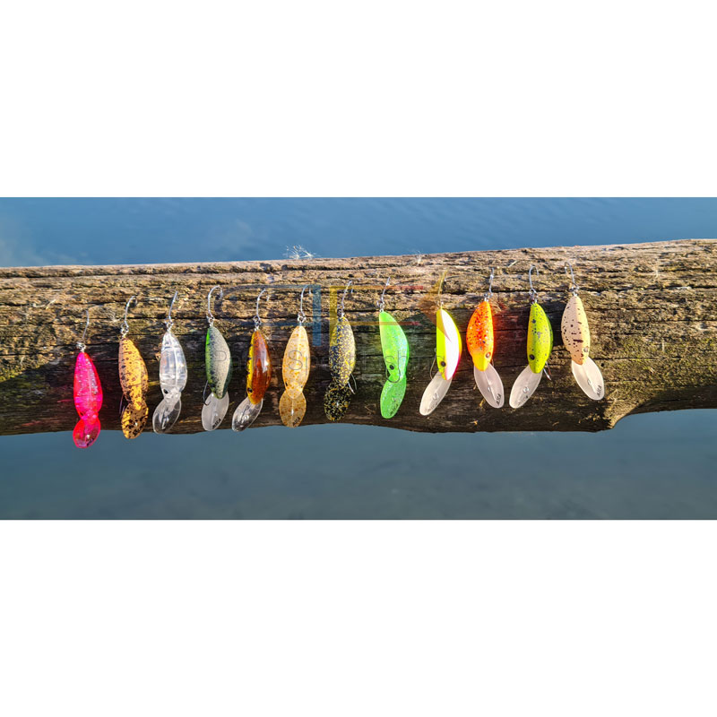 Herakles Aleca SP Cranck Bait - immagine 3