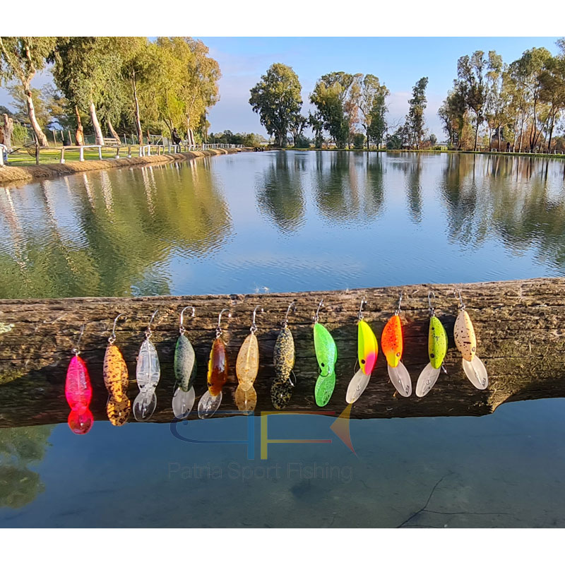 Herakles Aleca SP Cranck Bait - immagine 2