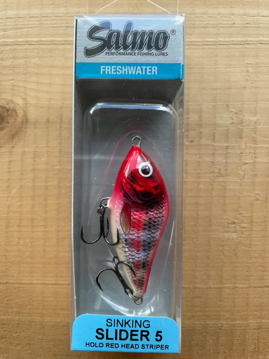 Salmo Slider 5 - immagine 3