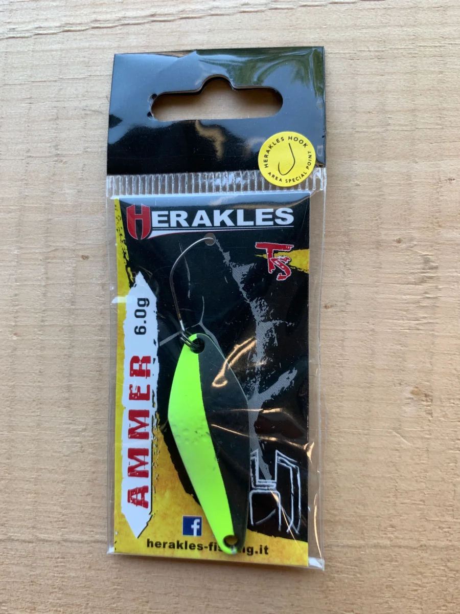 Herakles Ammer Spoon 6,0G - immagine 9