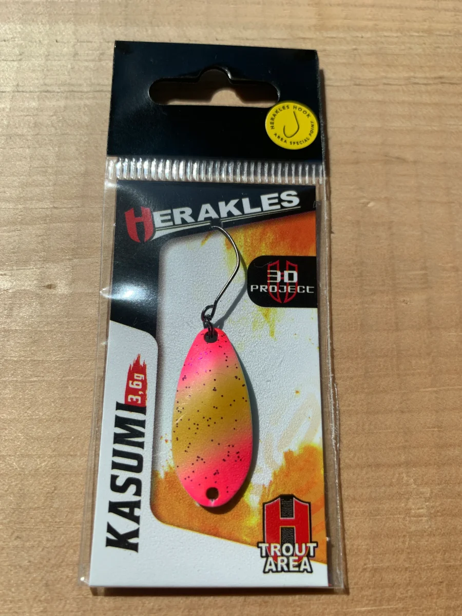 Herakles Spoon Kasumi 3,6g - immagine 8