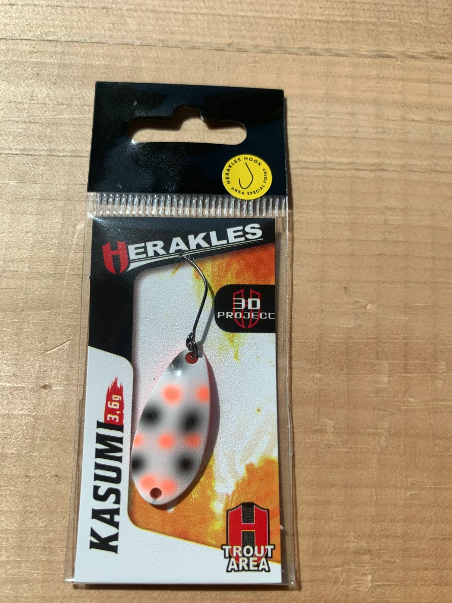 Herakles Spoon Kasumi 3,6g - immagine 6