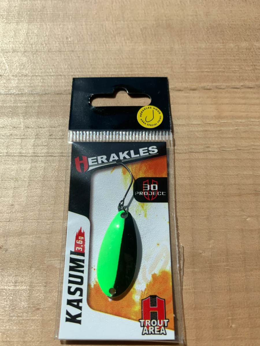 Herakles Spoon Kasumi 3,6g - immagine 5