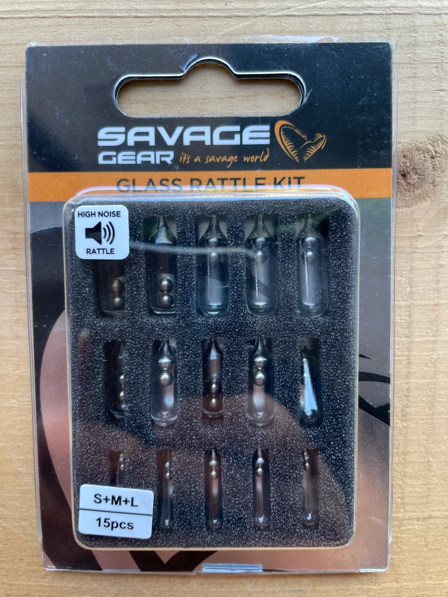 Savage Gear Glass Rattle Kit - immagine 2