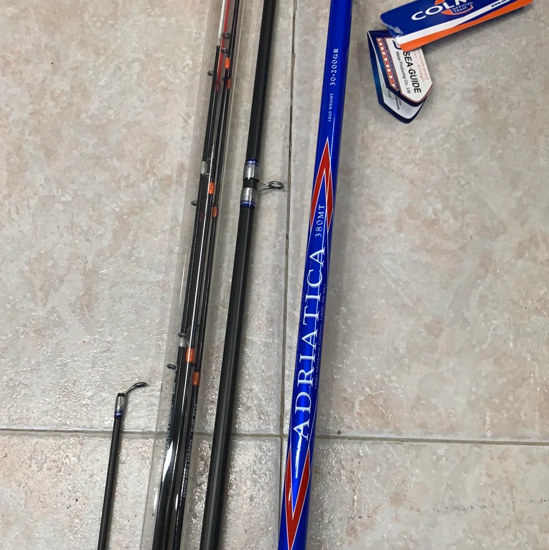 Colmic Adriatica 3,80M 30-200G - immagine 2