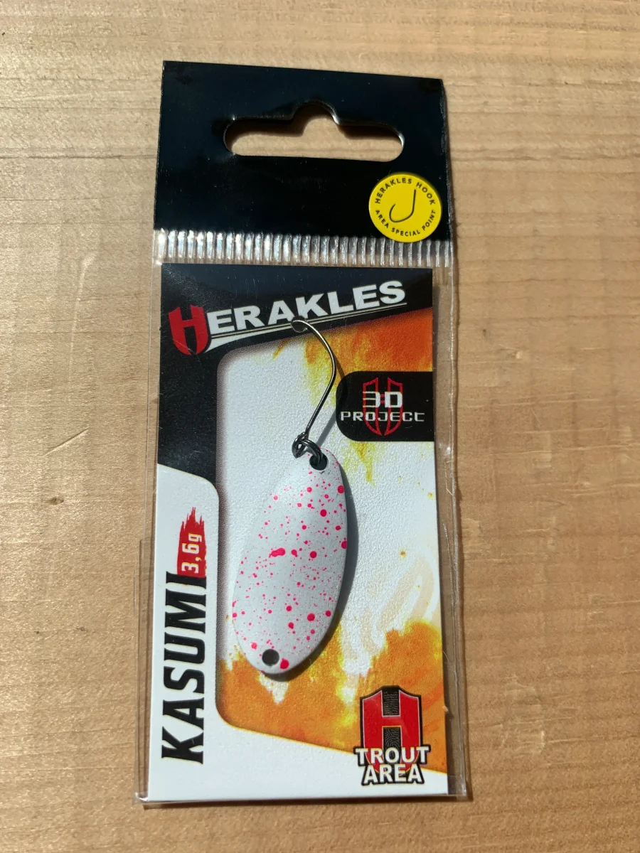 Herakles Spoon Kasumi 3,6g - immagine 3
