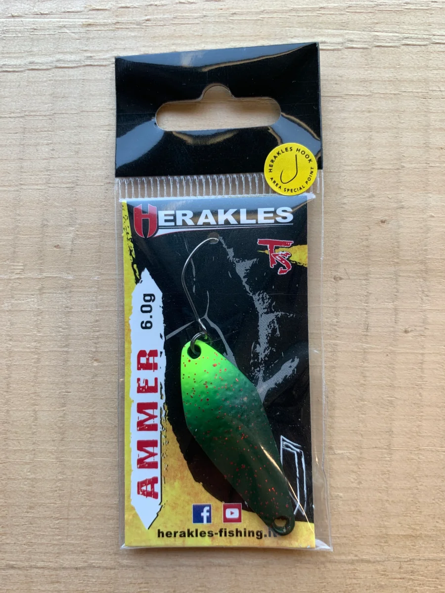 Herakles Ammer Spoon 6,0G - immagine 8
