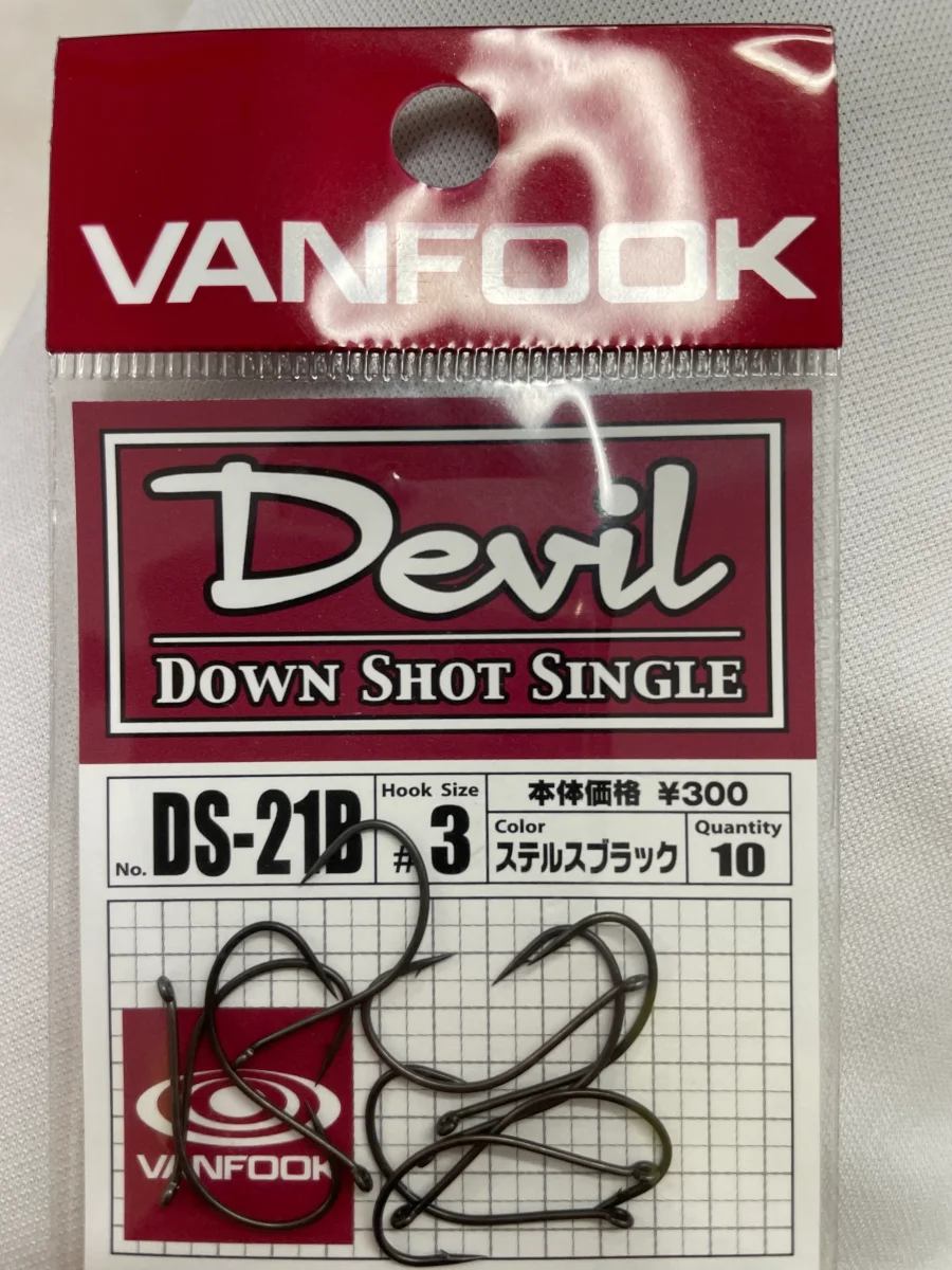 Vanfook Devil Hook DS-21B - immagine 3