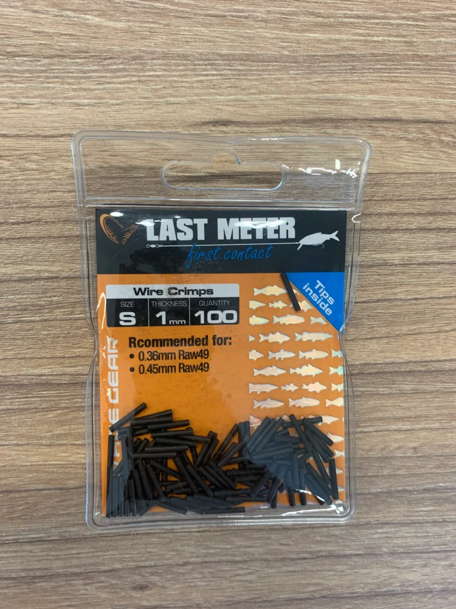 Savage Gear Wire Crimps - immagine 3