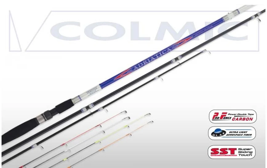 Colmic Adriatica 3,80M 30-200G - immagine 4